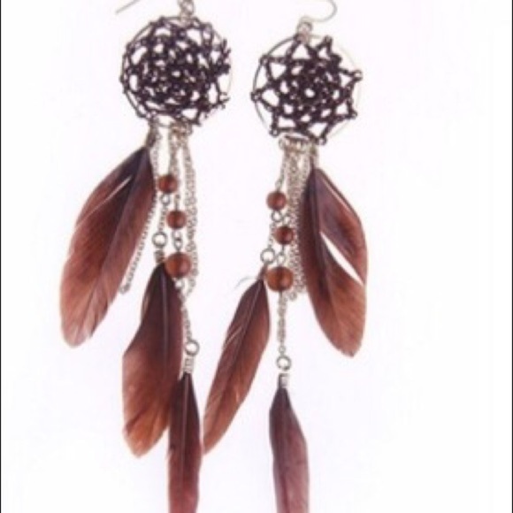Native earrings - Picture 2 of 3